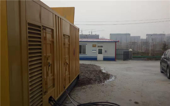 建华发电机组电缆选型核心注意事项