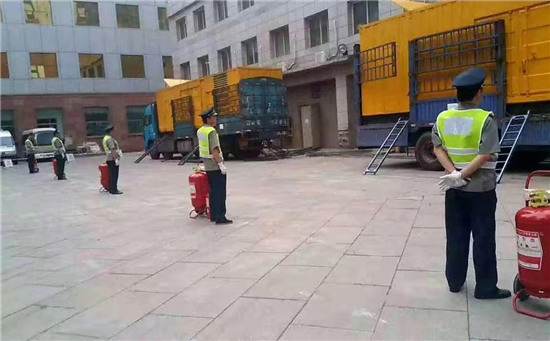 建华柴油发电机组夏季保养注意事项