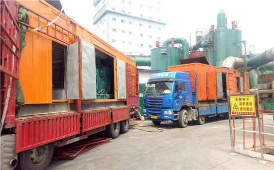 建华100KW发电机组适配电缆规格选型指南